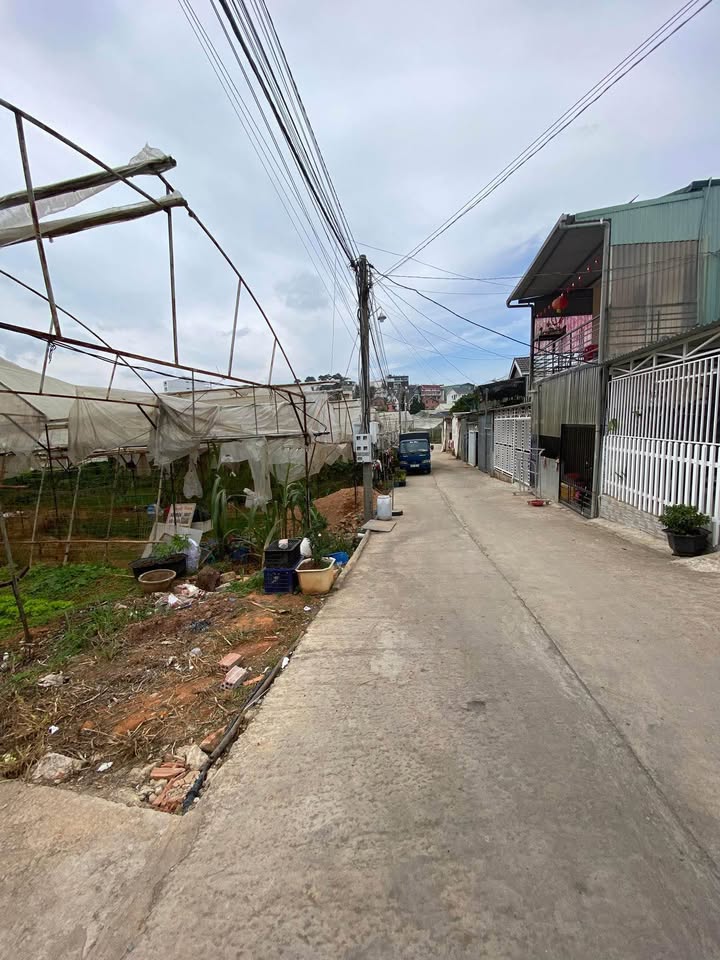 Đất nền đường Tôn Thất Tùng, Đà Lạt 72m² giá 750 triệu - Đầu tư sinh lời ngay!