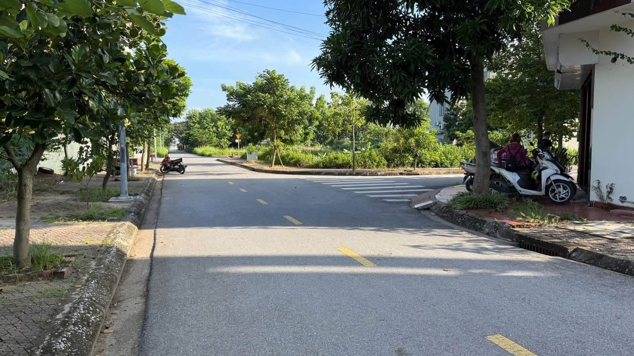 Lô đất mặt đường Nguyệt Quế, KĐT Đại An 1, 78.75m² giá 2.8 tỷ - Vị trí đẹp, không lỗi phong thủy!