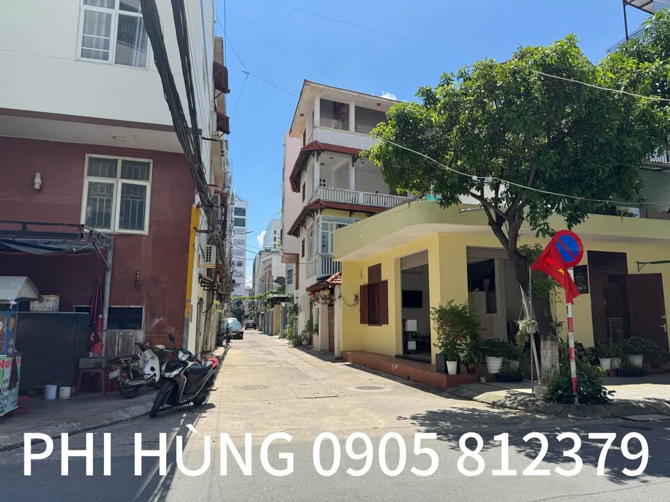 Đất nền Trần Văn Dư, Mỹ An 80m² giá 6 tỷ - Cơ hội đầu tư không thể bỏ lỡ!