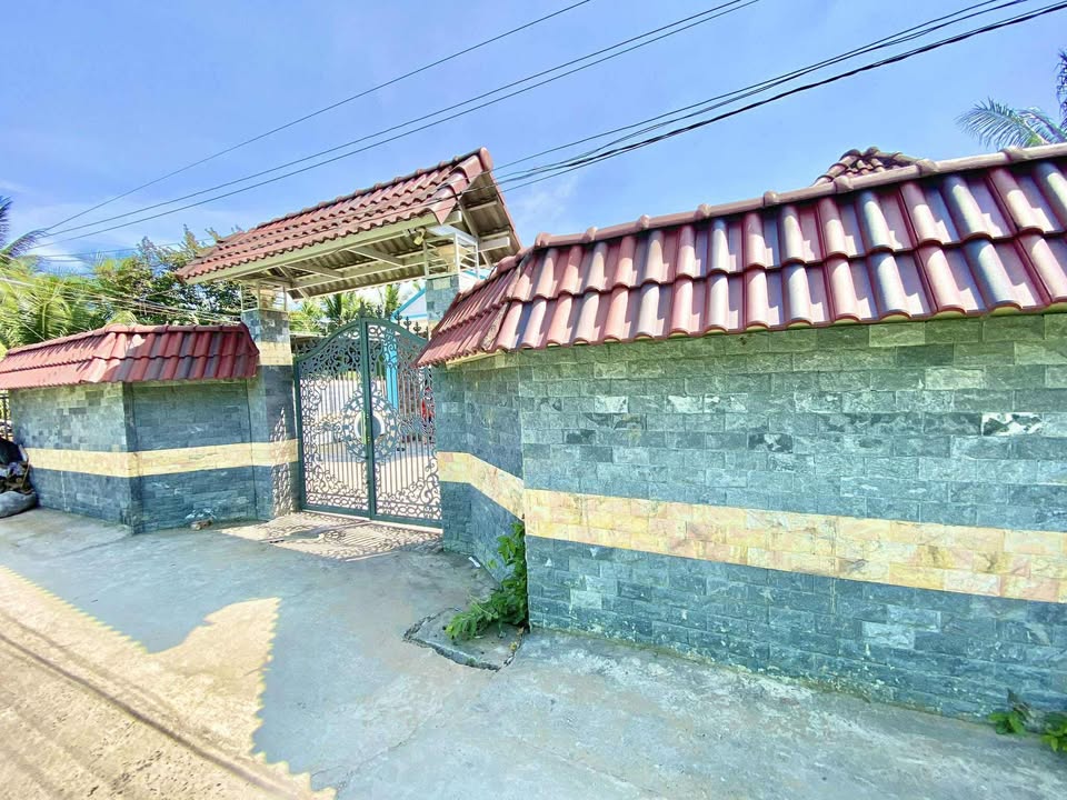 Nhà Sân Vườn Hồ Bơi Đường Một Quang 500m² - Sổ Hồng Chính Chủ