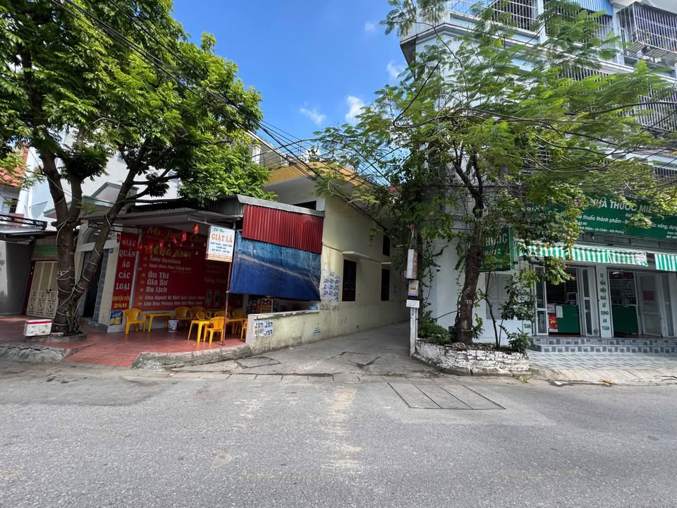 Đất lô góc Ngõ 673 Thiên Lôi 85,5m² giá 4 tỷ - Chính chủ bán gấp!