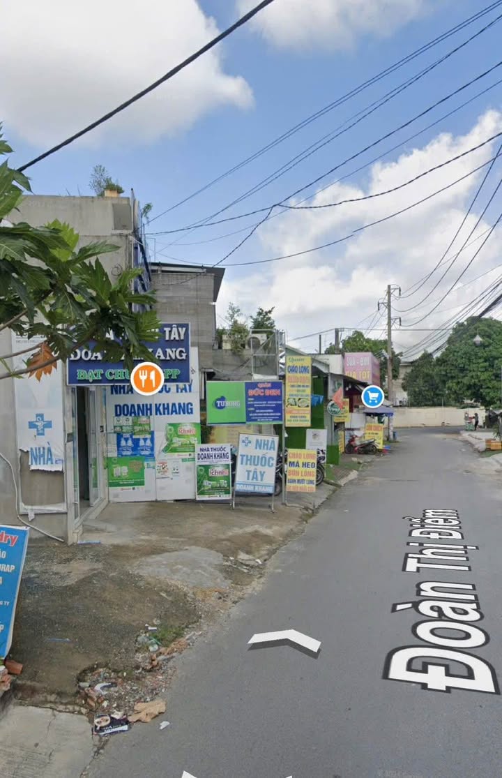 Nhà mặt tiền Đoàn Thị Điểm An Bình 73,4m² giá 5,2 tỷ - Dòng tiền ổn định 3,5%!