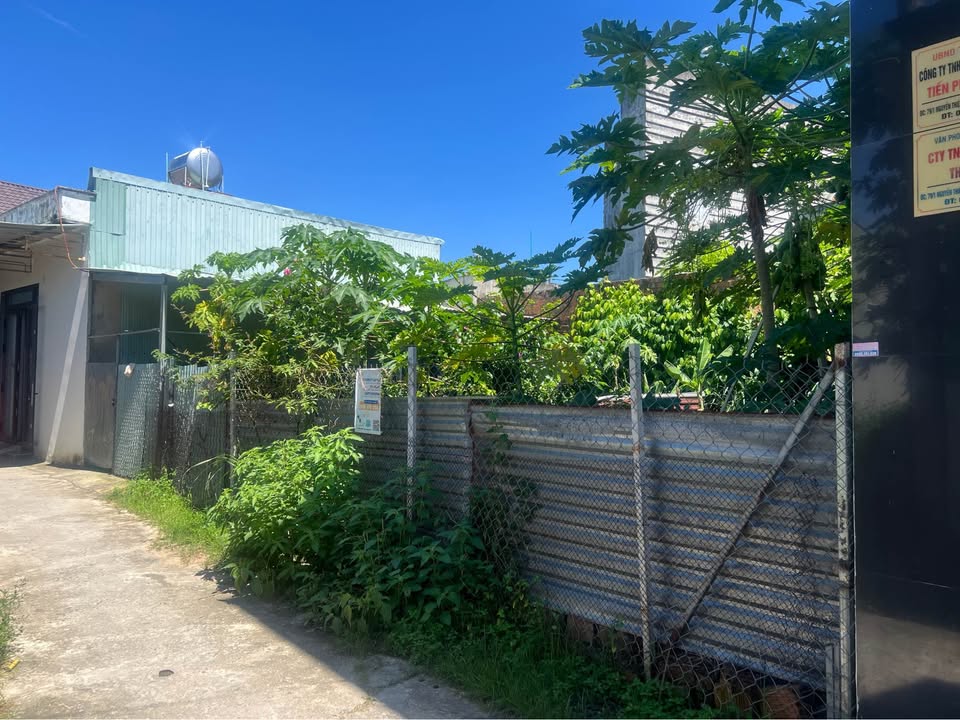 Đất thổ cư Duy Tân 120m² giá 590 triệu - Vị trí đắc địa, chốt gấp!