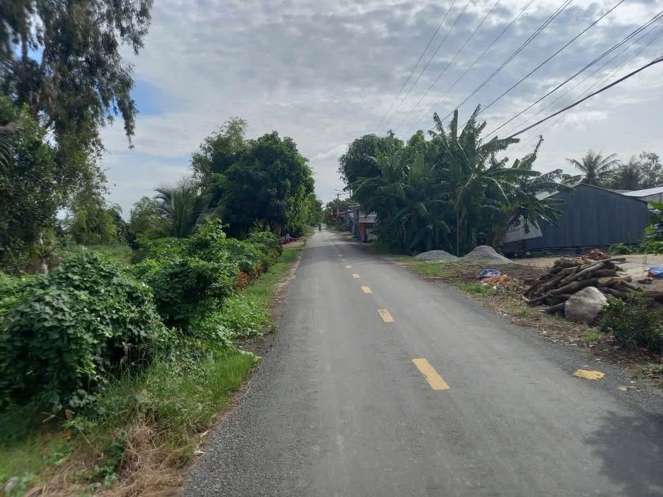 Đất nền Kinh 9, xã Bình Phú, huyện Châu Phú, 220m² giá 550 triệu - Đầu tư lý tưởng!