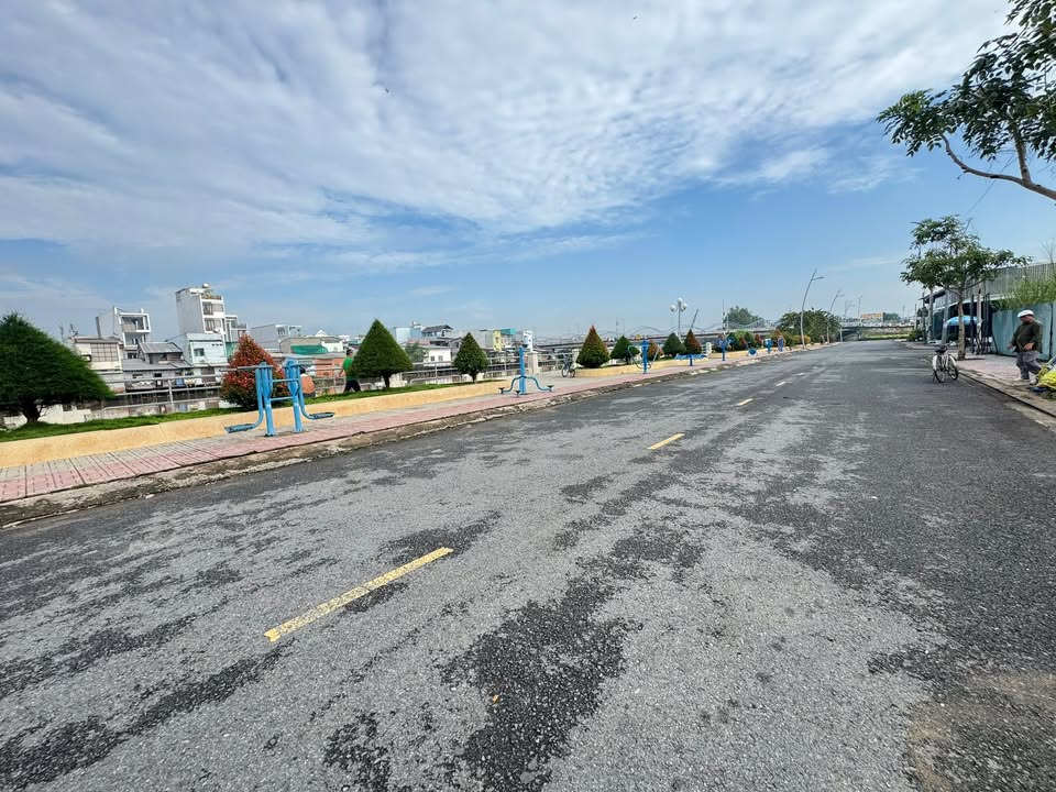 Đất nền tái định cư Phường 3, Mỹ Tho 72m² giá 2.45 tỷ - Đầu tư sinh lợi ngay!