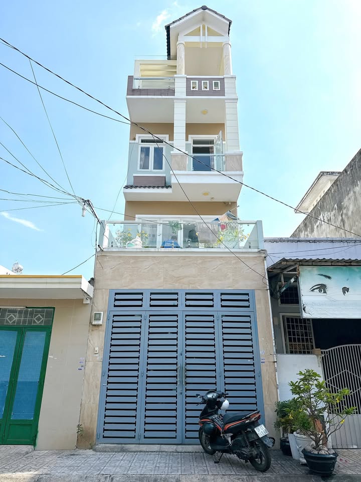 Nhà cho thuê đường Phan Anh, Quận Tân Phú 60m² giá 17 triệu - Full nội thất, khu an ninh!