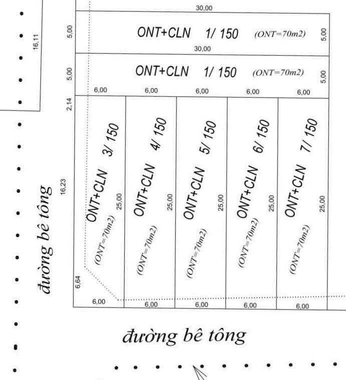 Đất nền chính chủ Ea Knuếc 150m² giá chỉ 300 triệu - Cơ hội đầu tư tuyệt vời!