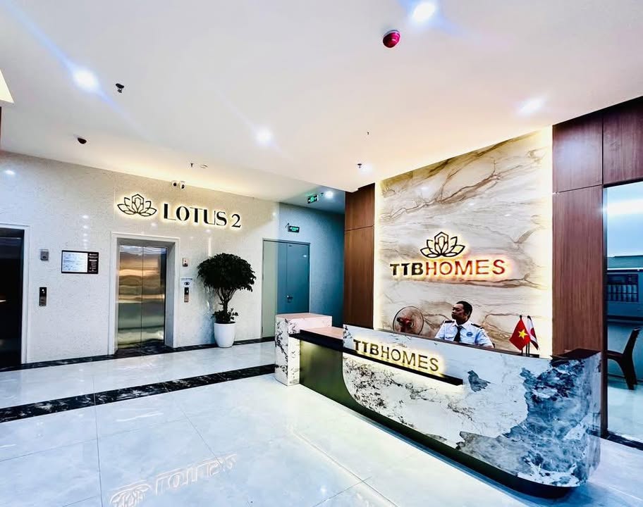 Căn hộ Lotus 2 Bắc Giang 83m² giá 2.6 tỷ - Bàn giao nội thất hoàn thiện!