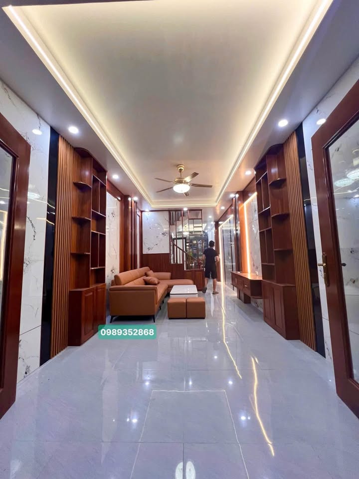 Nhà 4 tầng Phúc Khánh, TP. Thái Bình 50m² giá 3 tỷ - Ô tô đỗ cửa, vị trí trung tâm!