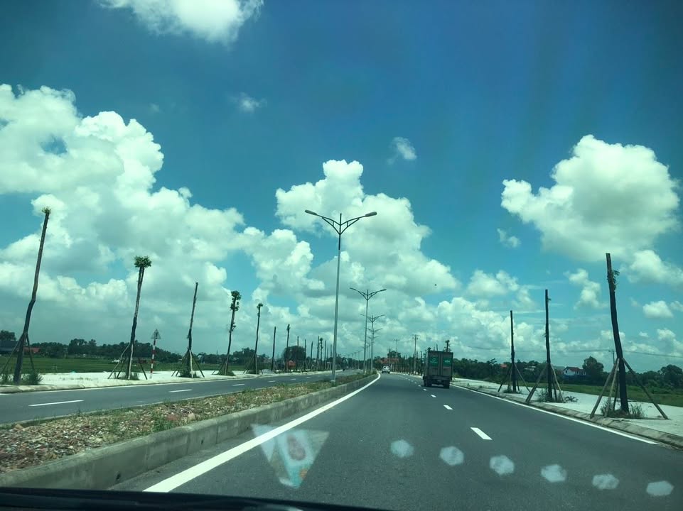 Đất nền Sông Công Thái Nguyên 104m² giá 3 tỷ - Mặt tiền đường Lê Hồng Phong