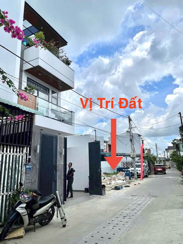 Đất thổ cư Phú Hòa Thủ Dầu Một 165m² giá 3 tỷ - Hướng Đông, sổ đỏ chính chủ!