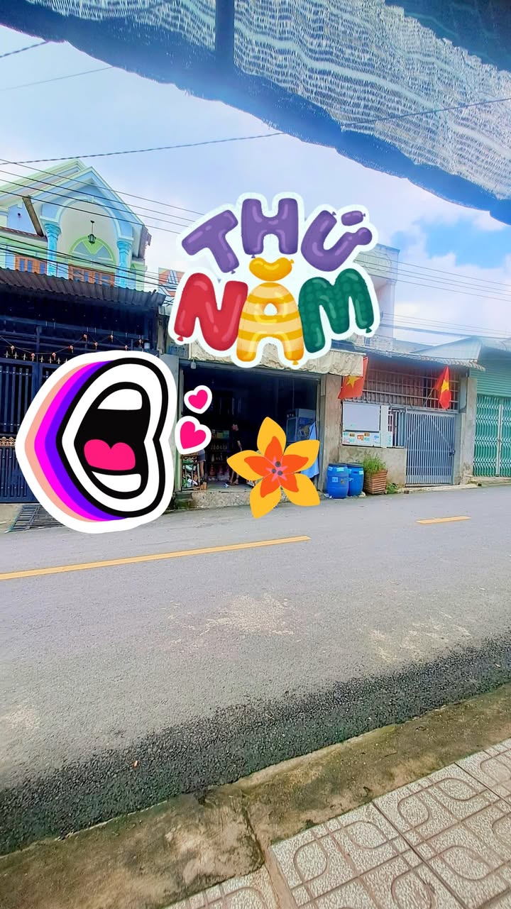 Nhà mặt tiền đường nhựa Tân Bình, Dĩ An 125m² giá 3 tỷ - Đầu tư sinh lời ngay!