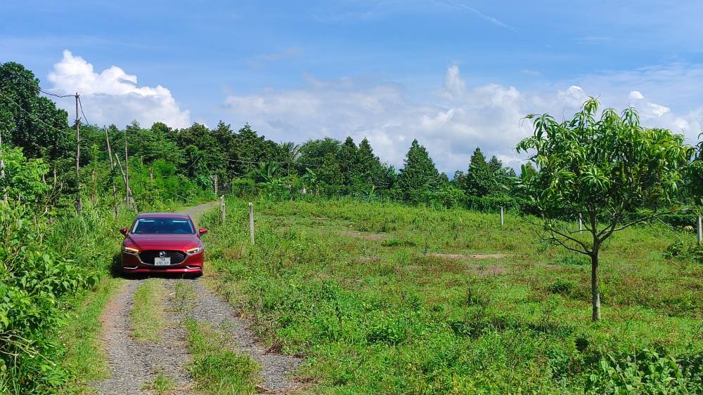 Đất nền Suối Tiên, Diên Khánh 523,7m² giá 524 triệu - Cơ hội đầu tư hấp dẫn!