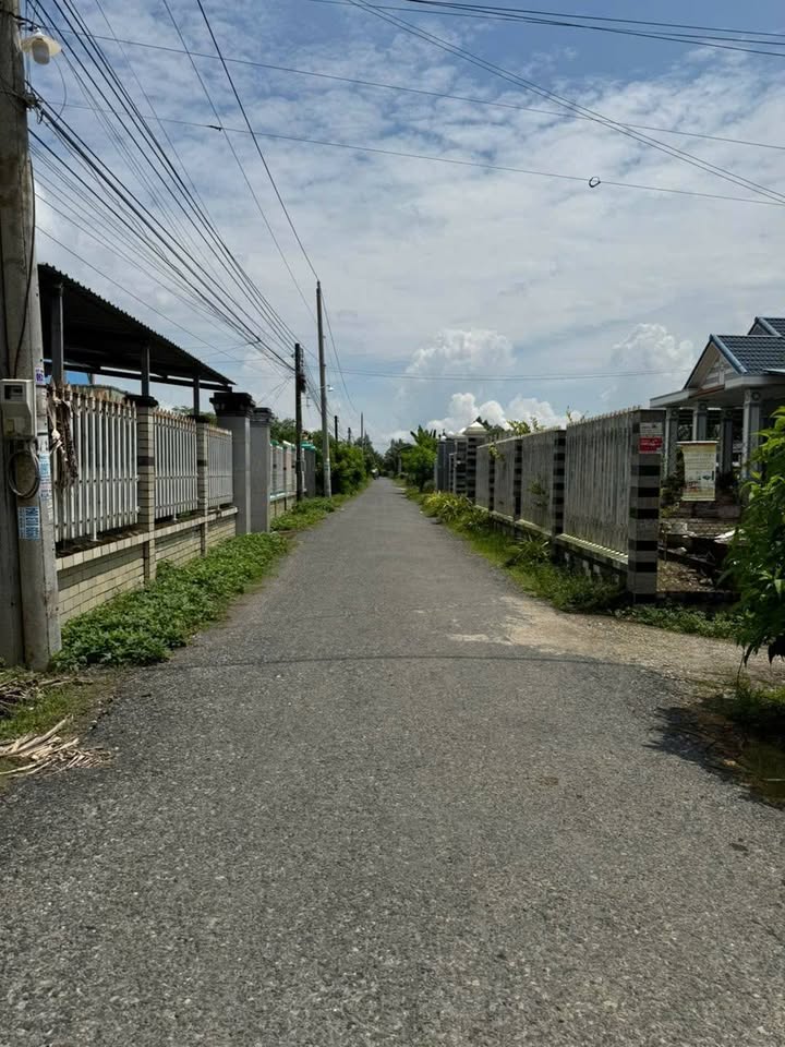 Đất nền mặt tiền Gò Lức 271m² chỉ 720 triệu - Sổ hồng chính chủ