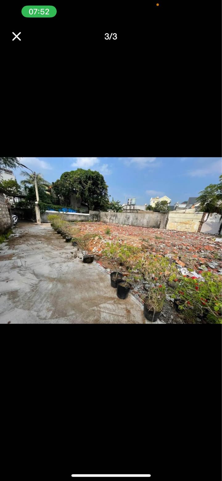 Đất nền phường Cẩm Thủy 109m² giá chỉ 1 tỷ - Pháp lý rõ ràng!