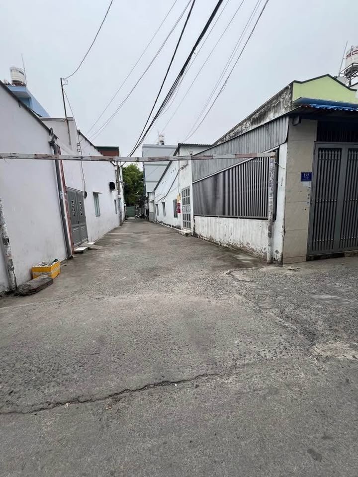 Đất Quốc Lộ 1A Bình Hưng Hòa B 155m² giá 4.85 tỷ - Cơ hội đầu tư hấp dẫn!