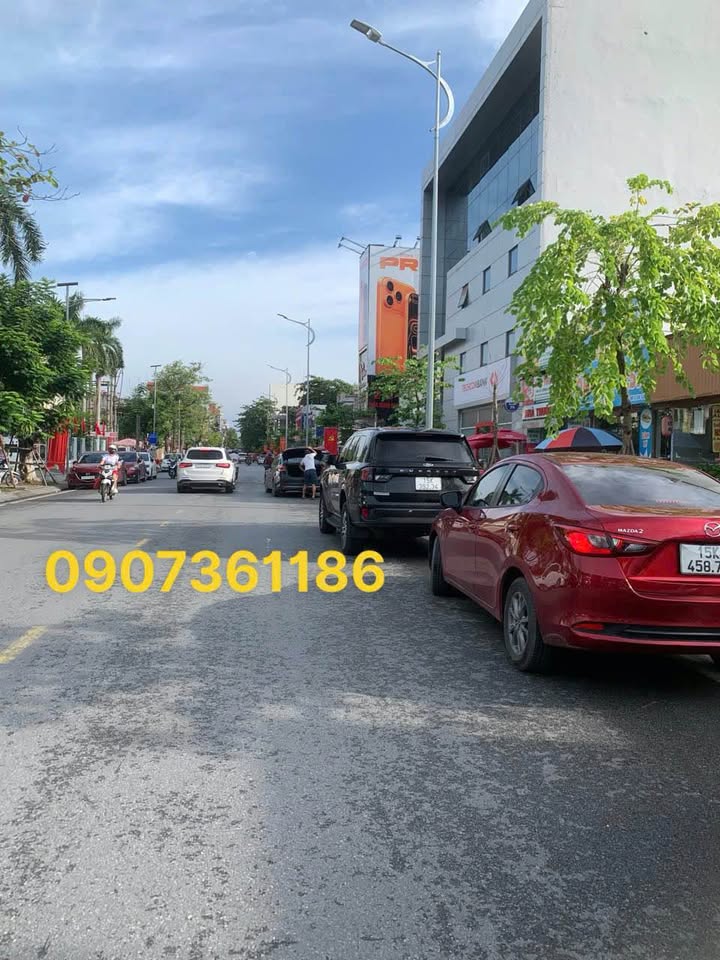 Bán nhà mặt đường Trần Thành Ngọ, Kiến An, Hải Phòng - Cơ hội đầu tư sinh lời!