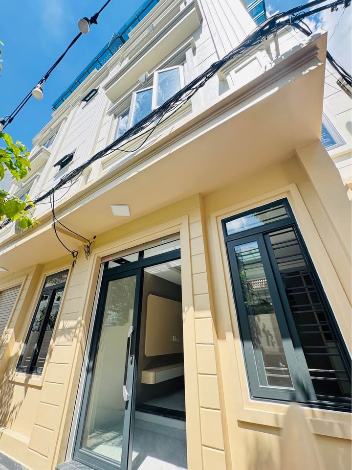 Nhà đẹp Miếu Hai Xã, Lê Chân, Hải Phòng 41m² giá 3.55 tỷ - Sổ đỏ chính chủ!