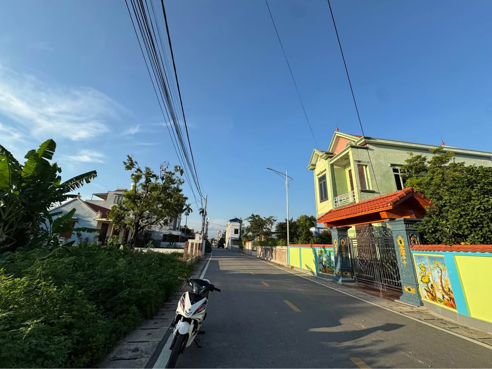 Lô góc mặt đường Thiên Hương 81m² giá 3 tỷ - Kinh doanh sầm uất!