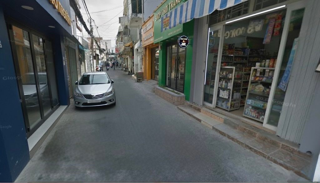 Nhà mặt phố Cách Mạng Tháng 8, Quận 10, 63m² chỉ 9 tỷ - Cơ hội đầu tư tuyệt vời!