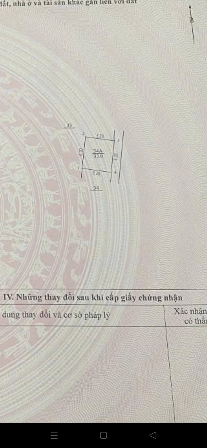 Đất thổ cư An Khánh, Hoài Đức 33m² giá thỏa thuận - Cơ hội đầu tư hấp dẫn!