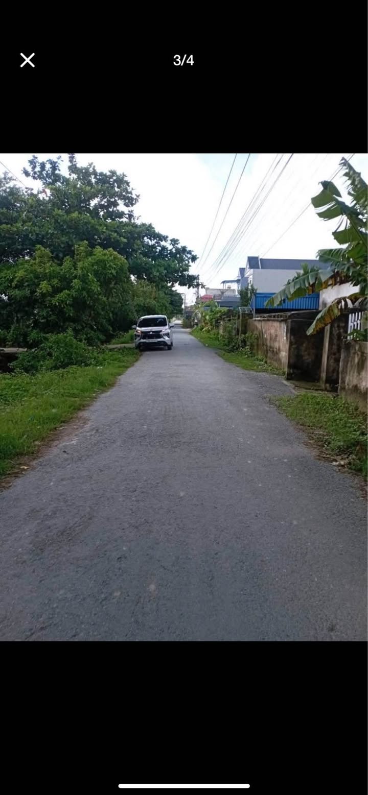 Đất nhà vườn 957m² tại khu Vạn Diệp, Nam Phong - Giá 5 tỷ, vị trí đẹp, tiềm năng lớn!