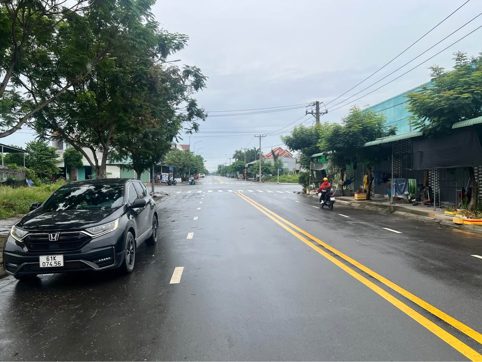 Đất thổ cư 150m² đường D8, phường Vĩnh Tân - Đầu tư sinh lời tốt!