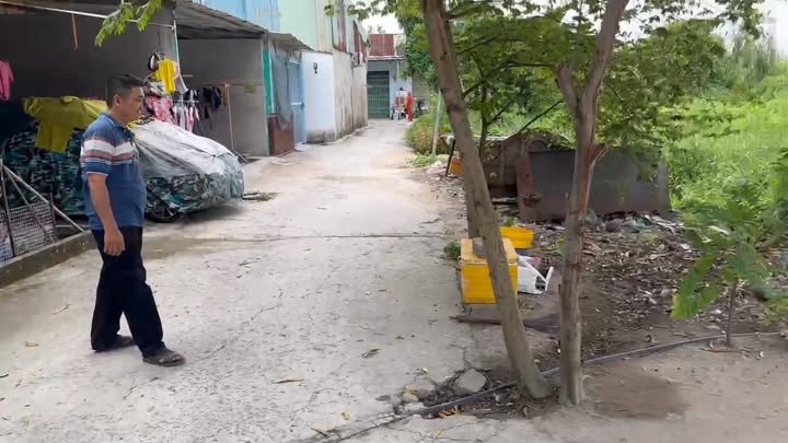 Đất nền 75m² Lê Minh Xuân, Bình Chánh chỉ 170 triệu - Đầu tư sinh lời dễ dàng!