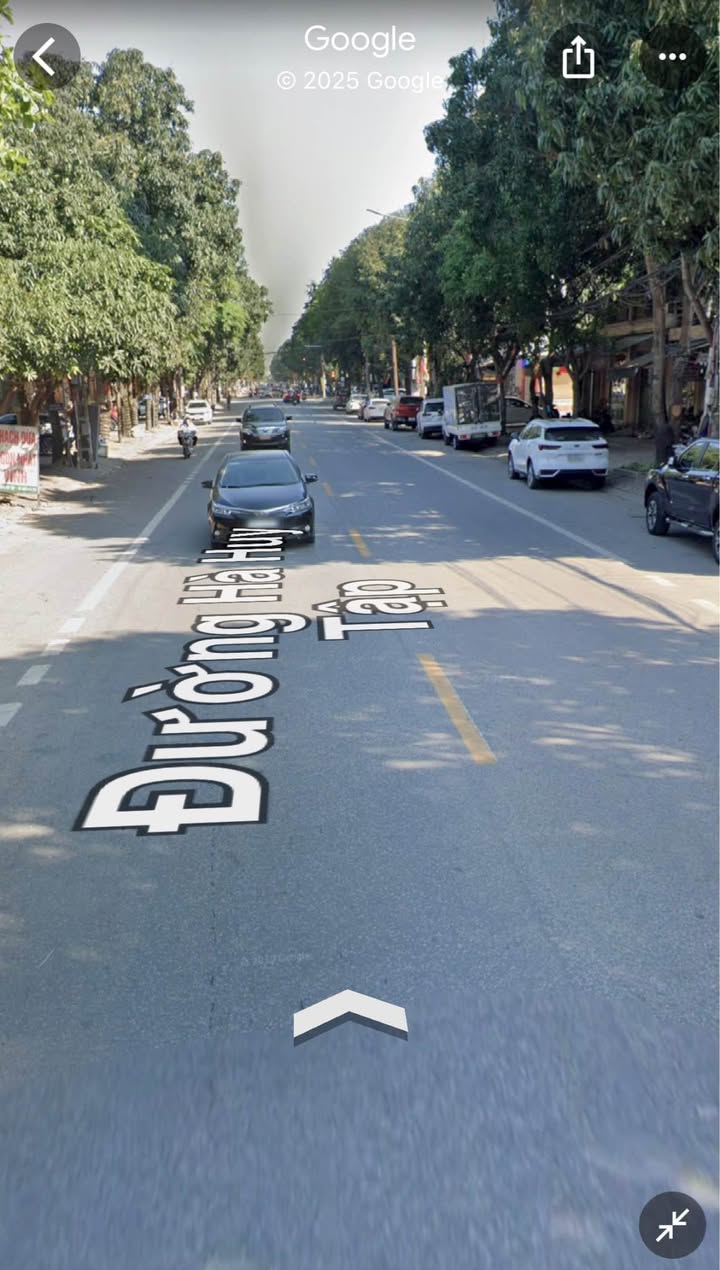 Nhà mặt đường Hà Huy Tập, TP Vinh 132.4m² - Đầu tư kinh doanh lý tưởng!