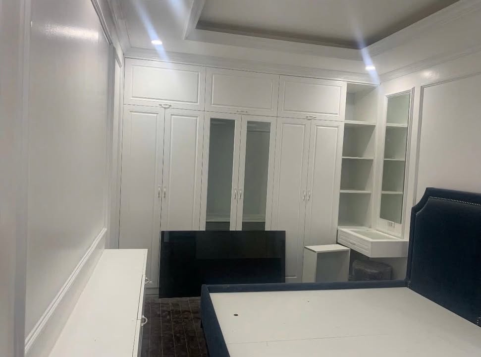 Căn hộ 2 ngủ đường Hoàng Văn Thụ Bắc Giang 61m² - Full nội thất, chỉ việc ở!