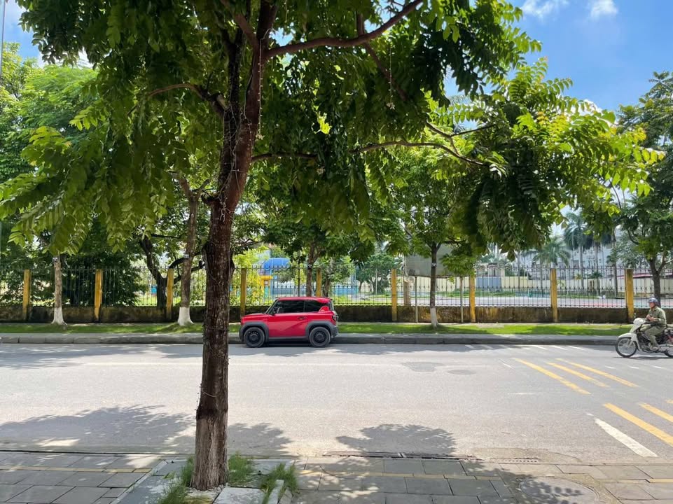 Nhà mặt đường Trần Nguyên Hãn, Bắc Giang 72m² - Chính chủ bán gấp!