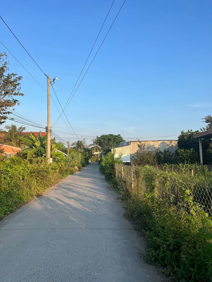 Đất nền 610m² tại xã Phú Cường, Cai Lậy chỉ 1.5 tỷ - Đầu tư sinh lời ngay!