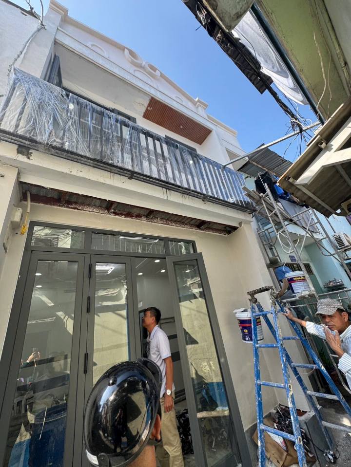 Nhà riêng hẻm Trần Thị Cờ, Q12, 24.75m² giá 2.79 tỷ - Chính chủ bán gấp!