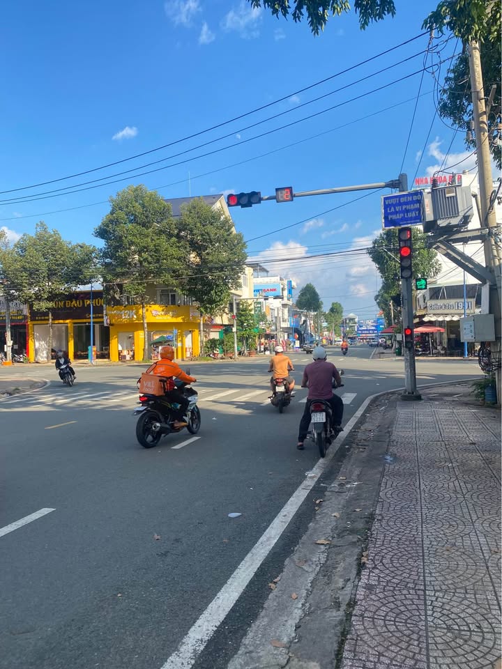 Nhà mặt tiền An Dương Vương, Đồng Xoài 59m² giá 3 tỷ - Cơ hội đầu tư sinh lời!