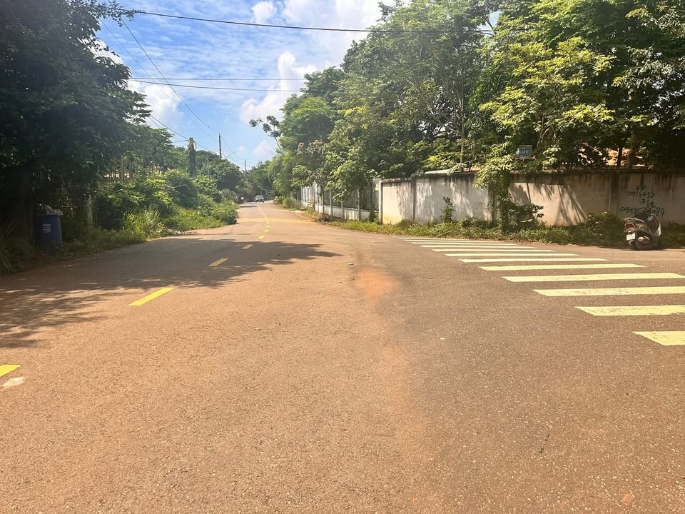 Đất nền góc 2 mặt tiền đường số 10 và đường 51 Hoà Long 244.8m² giá chỉ 2.58 tỷ - Đầu tư sinh lời!