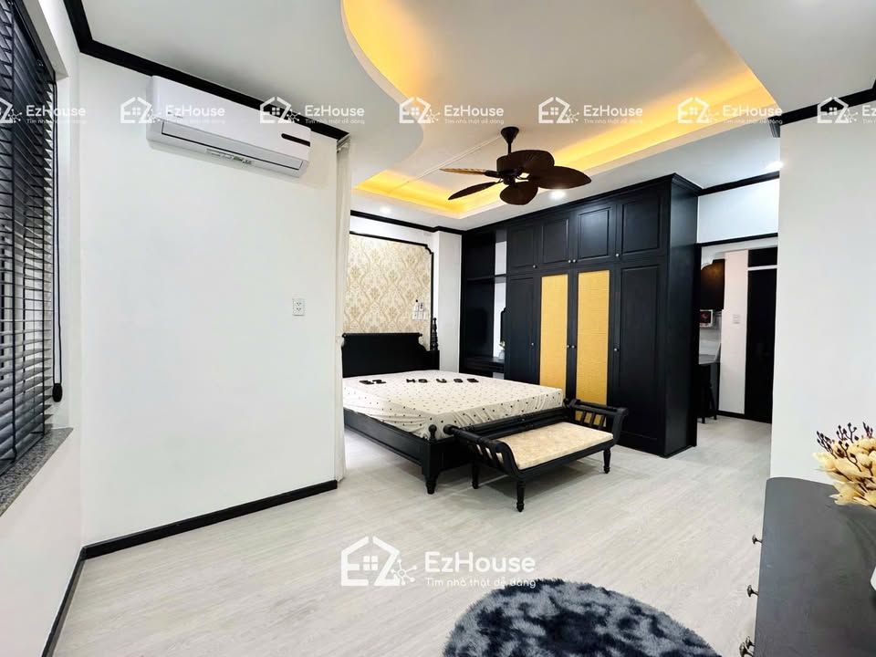 Căn hộ cao cấp Lê Văn Sỹ, Quận 3 - Ban công thoáng mát, thang máy mới 100%!