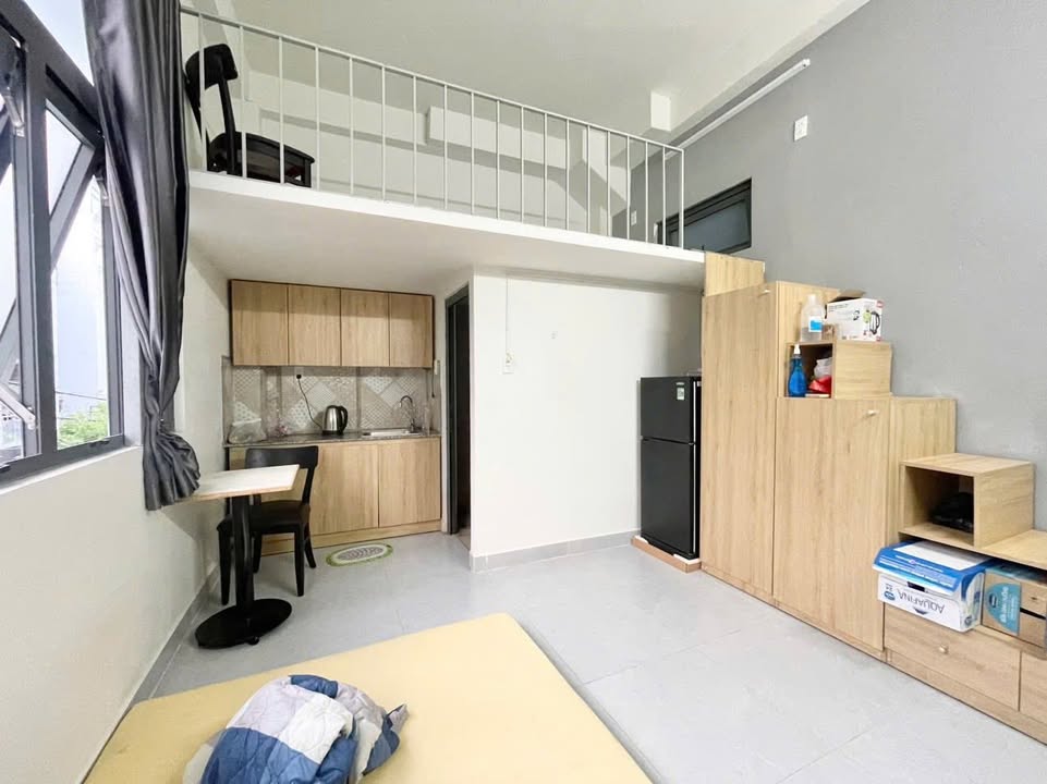 Căn hộ Duplex đường Thoại Ngọc Hầu quận Tân Phú - Nội thất đầy đủ, an ninh 24/7!