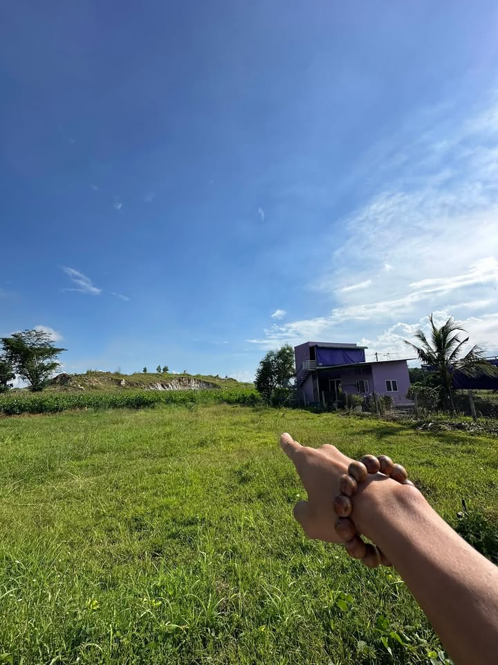 Đất nền Suối Nghệ, Châu Đức 500m² chỉ 1.8 tỷ - Sổ đỏ chính chủ!