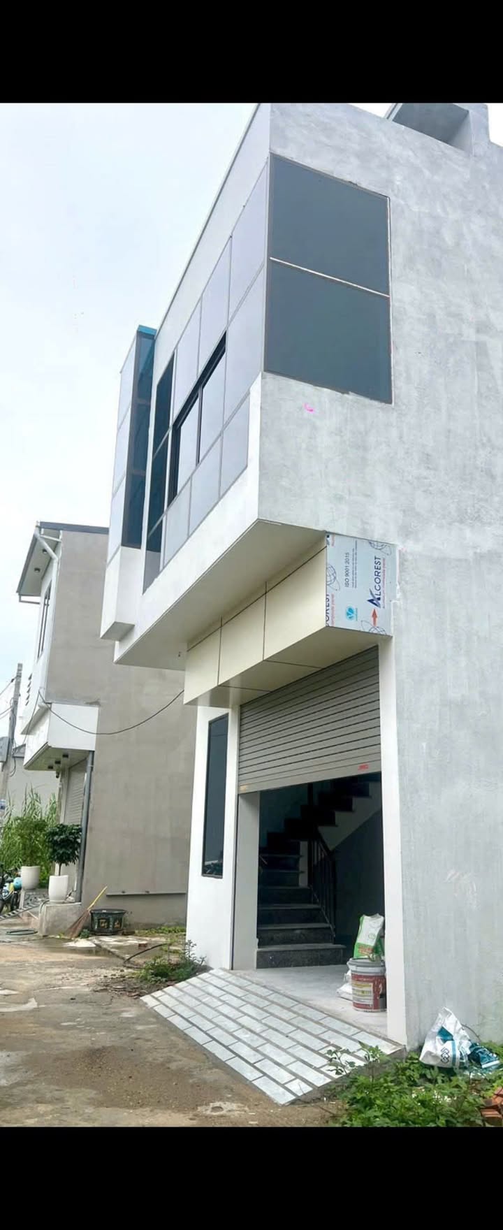 Nhà phố An Thắng, An Lão, 66m² giá 1 tỷ - Ô tô vào tận nhà!