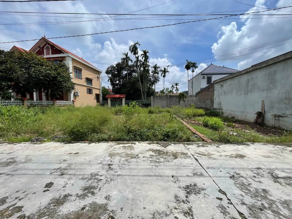 Đất Lương Quy, An Dương 50m² giá 1.3 tỷ - Tiện ích đầy đủ, oto đỗ cửa!