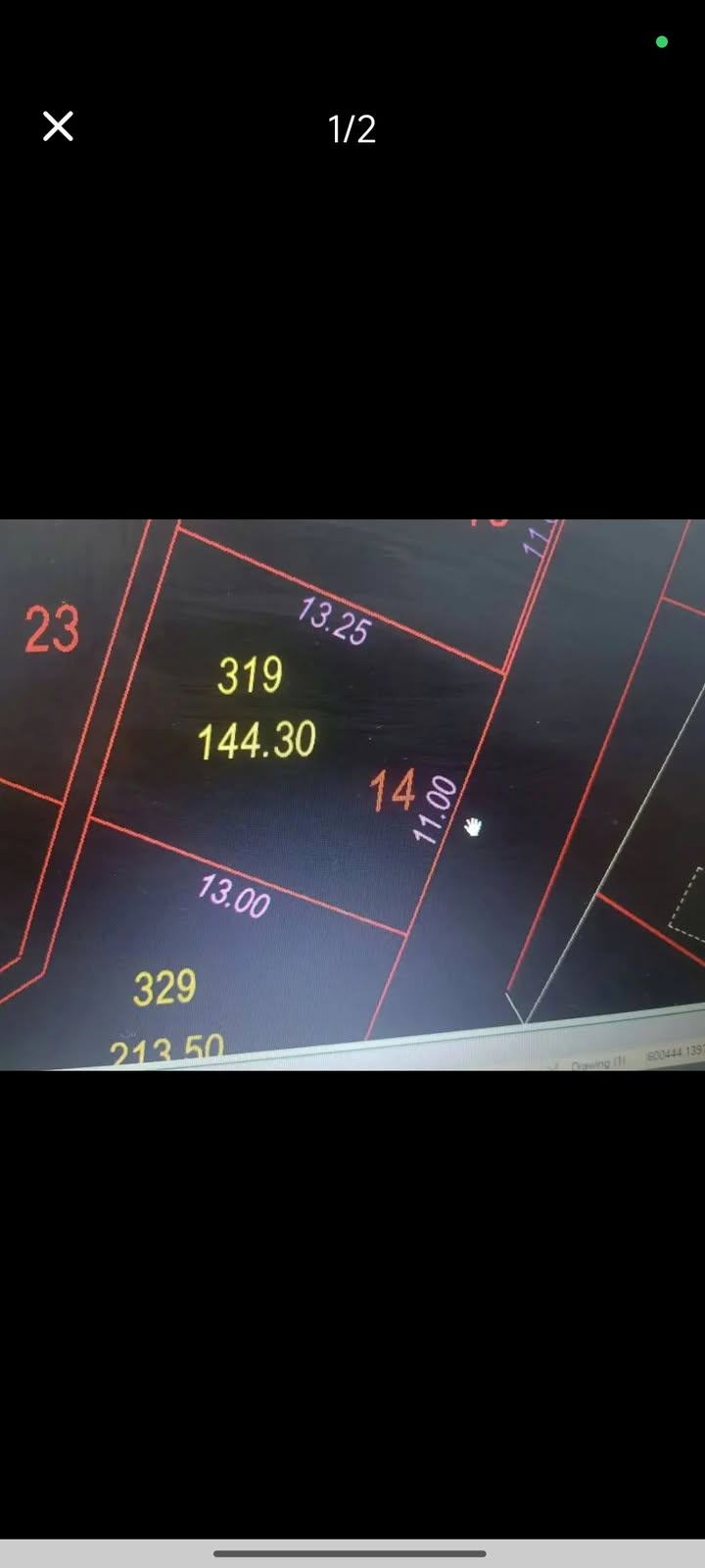 Đất Hưng Lộc 144,3m² giá 6,2 tỷ - Hướng Đông Nam, vị trí đắc địa!