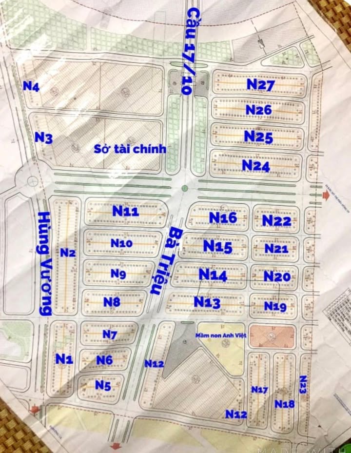 Đất nền hướng Đông Nam tại xã Mai Pha, Lạng Sơn - 150m² giá 5.4 tỷ, đầu tư sinh lời!