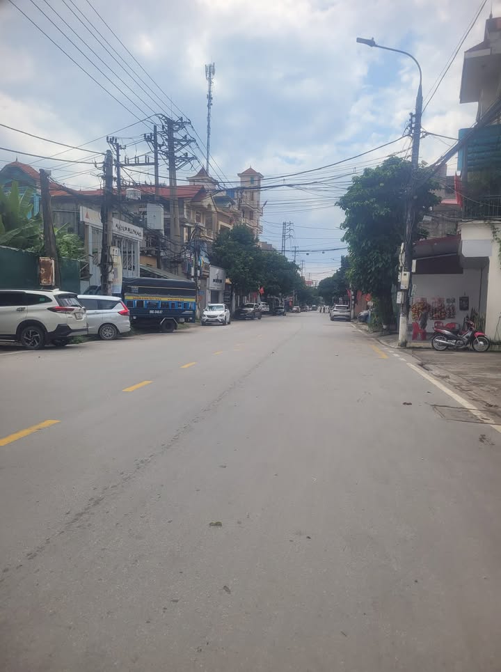 Đất mặt đường Lê Đại Hành Lạng Sơn 116m² giá 5 tỷ - Vị trí kinh doanh đắc địa!