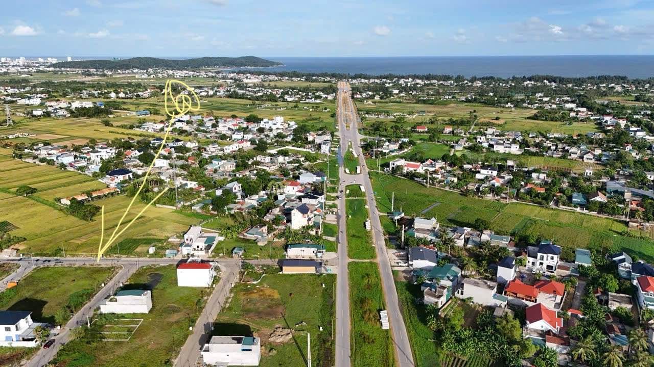 Đất nền phường Nam Sầm Sơn 105m² giá thỏa thuận - Đầu tư sinh lời ngay!