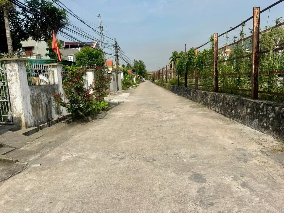 Đất nền Cửa Ông, Cẩm Phả 69m² giá chỉ 600 triệu - Sổ đỏ chính chủ!