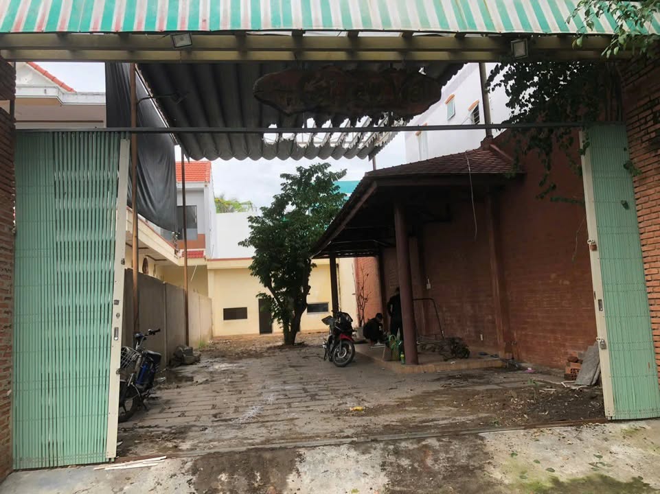 Cho thuê mặt bằng kinh doanh Đường Bửu Đóa Nha Trang 175m² giá 20 triệu - Vị trí đắc địa cho mọi mô hình kinh doanh!