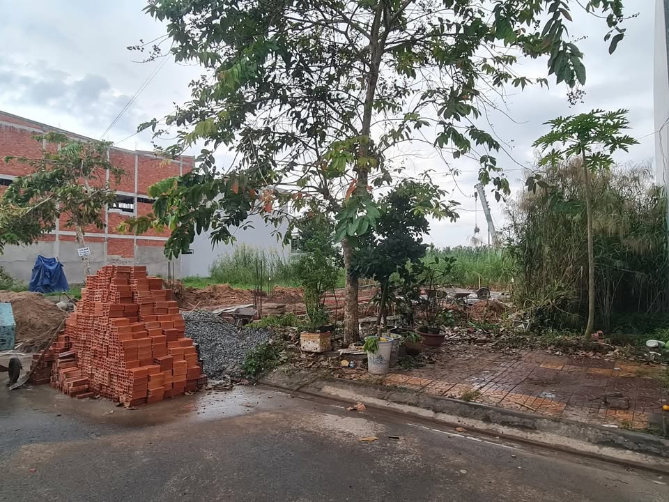 Đất nền KDC Phú An, Đường B7 - Diện tích 81m², giá chỉ 2.35 tỷ!