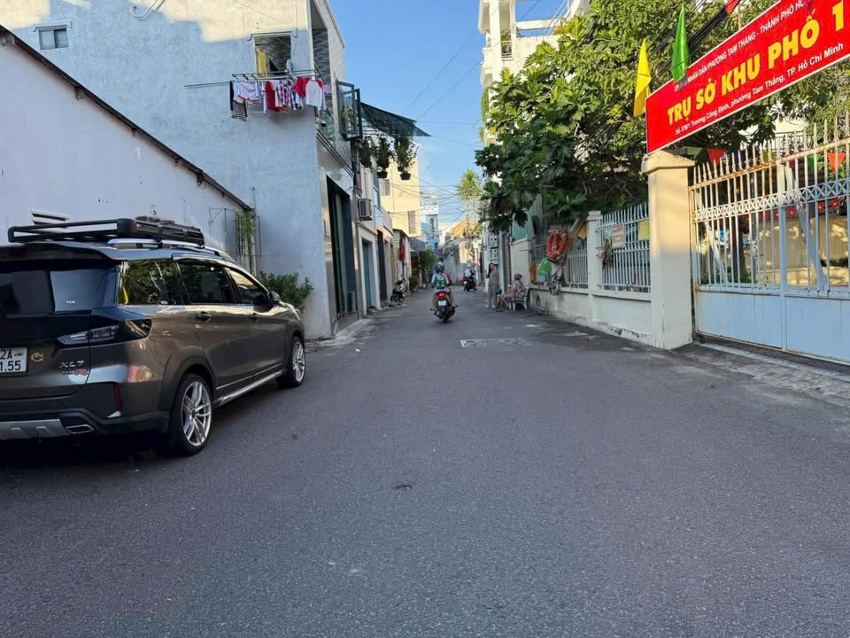 Bán lô đất đẹp góc 2 mặt tiền Hẻm 378 đường Trương Công Định 100m² - Đầu tư sinh lời tại Vũng Tàu!