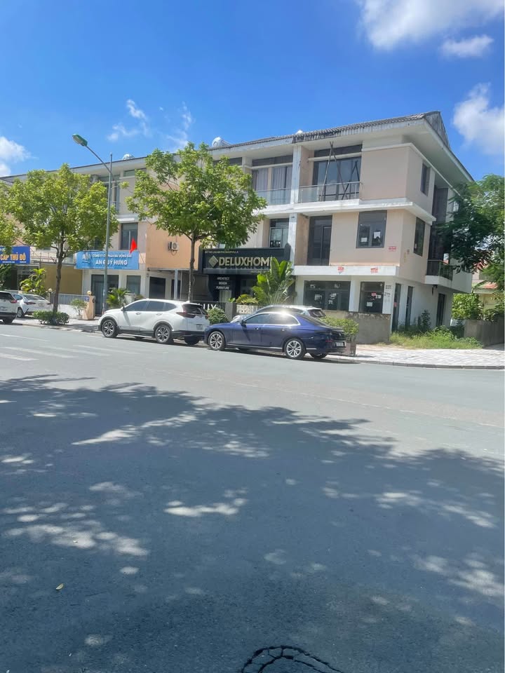 Shophouse An Phú Dương Nội, Hà Đông 162m² - Vị trí đắc địa, kinh doanh sinh lời!