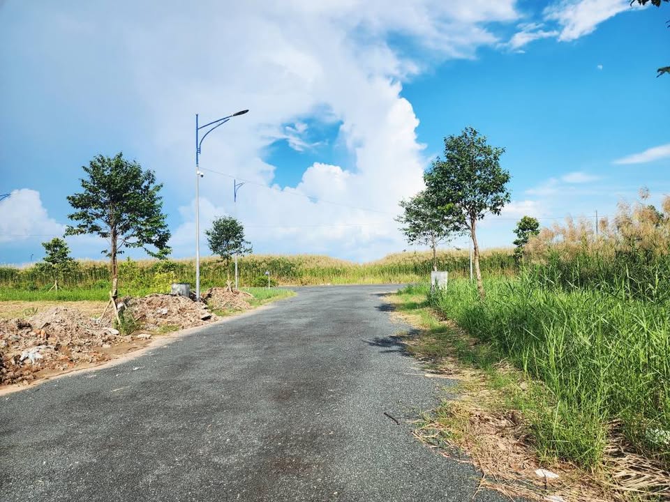 Đất nền KĐT Tân Xuyên Cà Mau 125m² giá 800 triệu - Tiềm năng sinh lời cao!